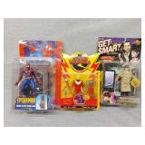 Action figures