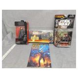 Star wars items