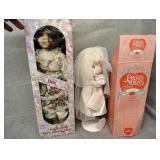 Dolls one is precious moment