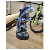 Dolphin theme small table no ship