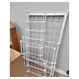 Metal crib bed frame not sure if complete