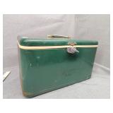 Vintage cooler 11.5 x 19 x 10
