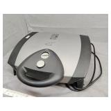 Large George Foreman grilling machine
