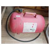 Small air tank