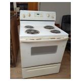 Older electric stove 36 x 30 x 26