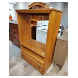 TV cabinet 57x36x19