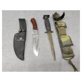 Winchester knife and imperial knife