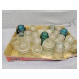 Glass insulators