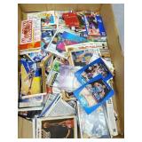Basketball, football and other cards