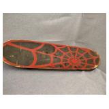 Spider-Man skateboard