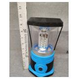 Battery operated lantern