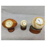 Small clocks