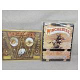 2 Winchester tins