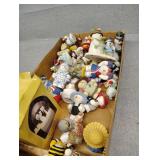 Snowman decor