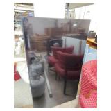 55-in Samsung TV no stands