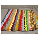 Handmade blanket