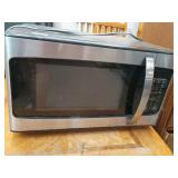 Microwave needs cleaned