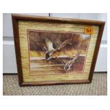 Duck print 16x 18 no ship