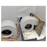 Two fans untested