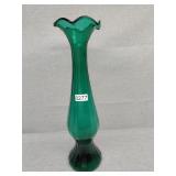 Large green vase no ship