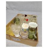 Shot glasses