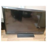 47 in Vizio TV with remote