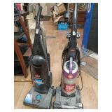 Two vacuums
