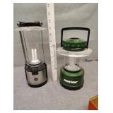 Battery lanterns