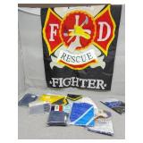 10 flags