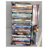 DVDs