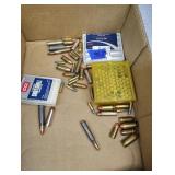 Ammo 22s, 9 mm, 45 and more no ship must be 21