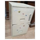 Cheaper 2 drawer file cabinet 25x14 x 18