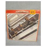 Double red Beatles record