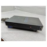 PlayStation 2 light comes on