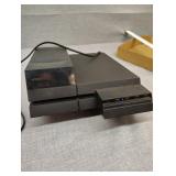PlayStation 4 with nyko hard drive light turns on