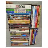 DVDs