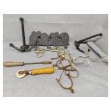 Miscellaneous items