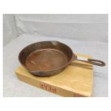Griswold number six pan cast