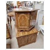Two end tables see belowTop one measures 20 x