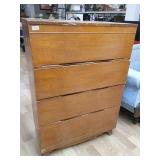 Huntley dresser 4  drawer 49x34x19.5