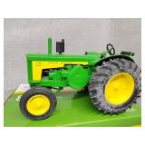 John Deere 850 two cylinder club display tractor