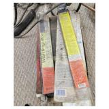 Welding rods