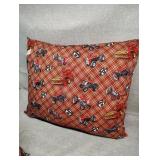 Massey Ferguson pillow