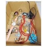 Costume jewelry