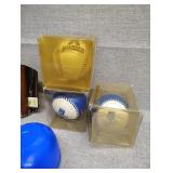 Baseball items