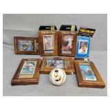 Baseball items