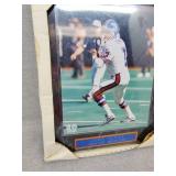 John elway framed picture