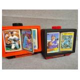 Baseball cards lots of Bo Jackson