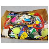 Keychains and more