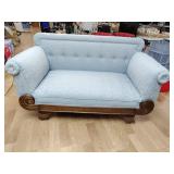 Antique daybed see below 25-in width, 75-in